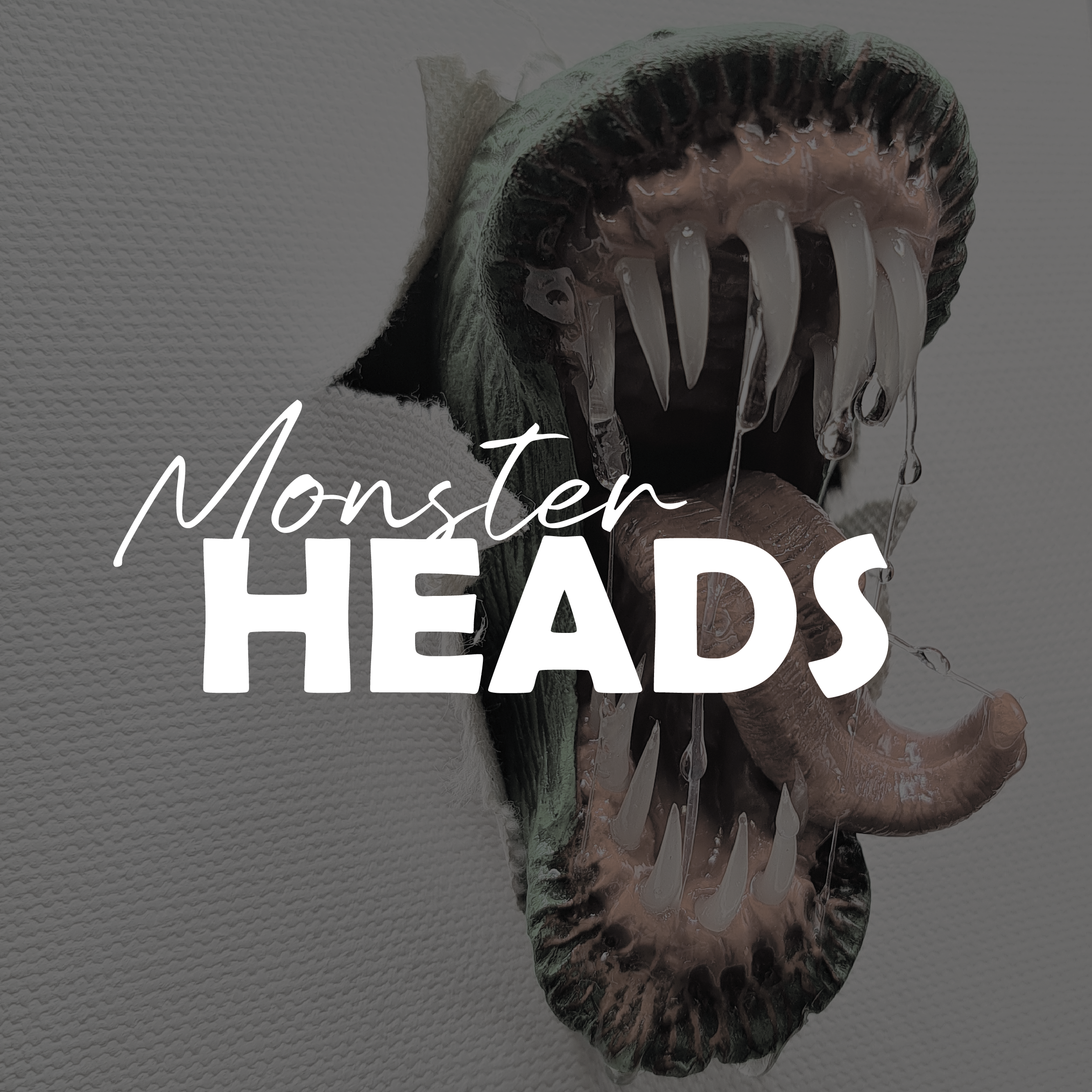 Monster Heads