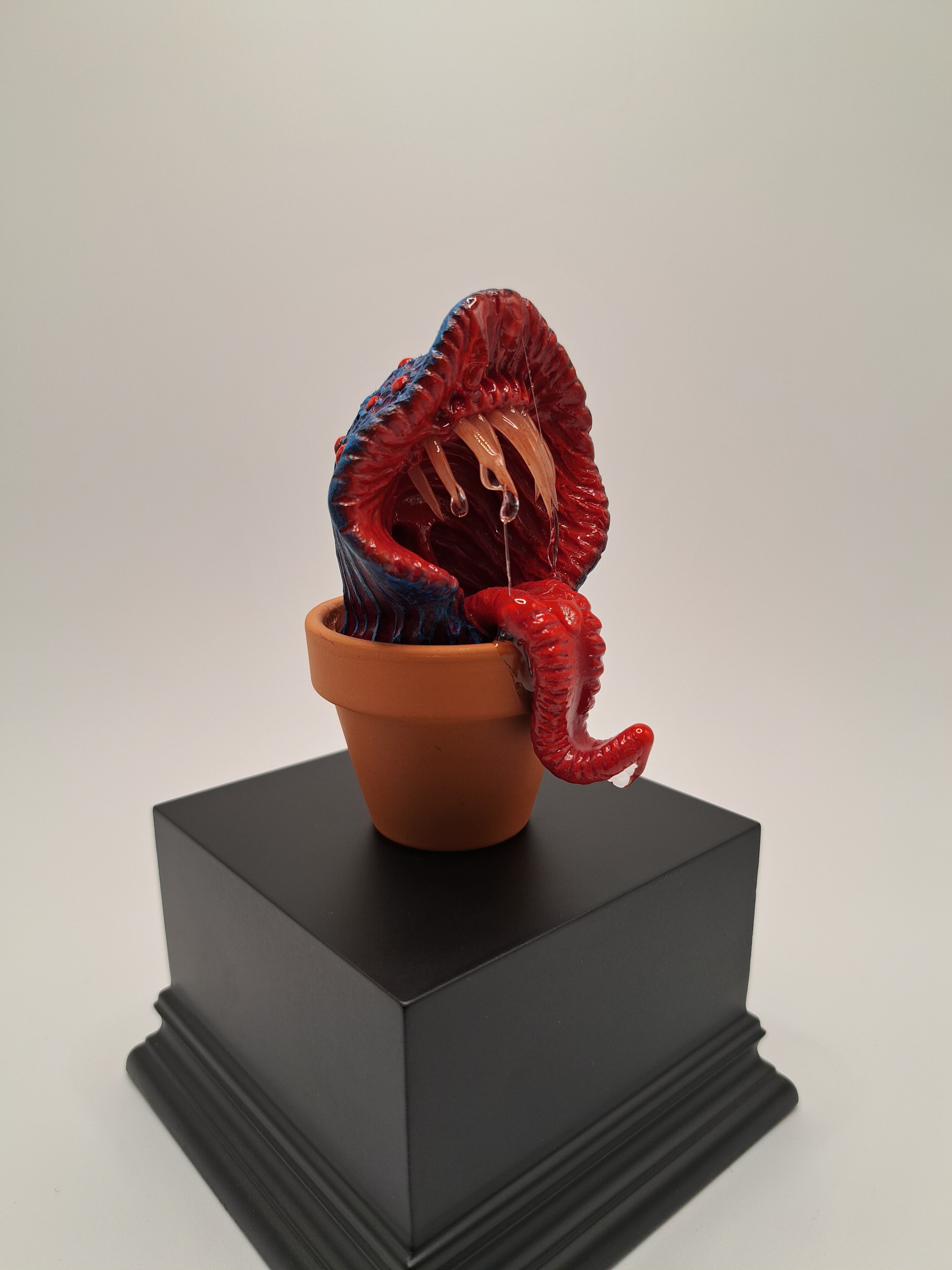 The hollow Maw