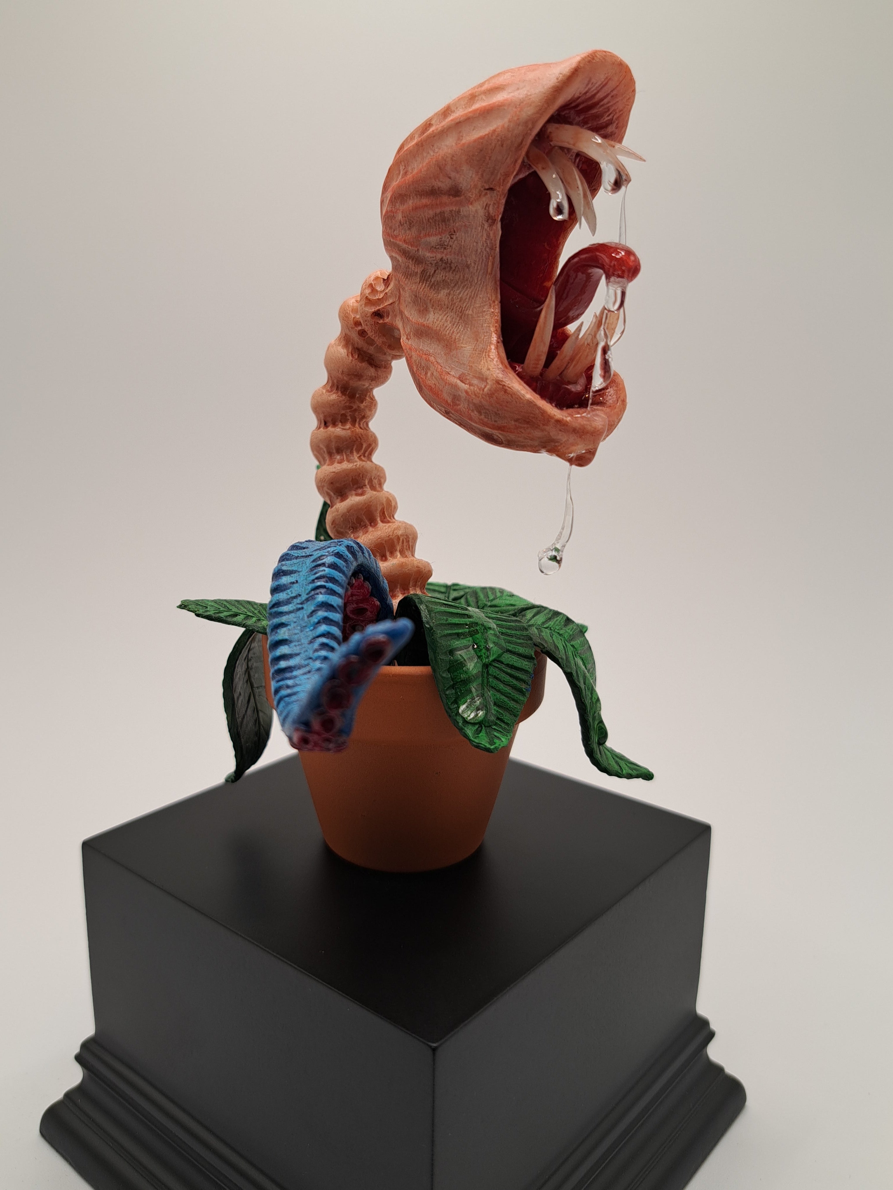 The Flesh Plant