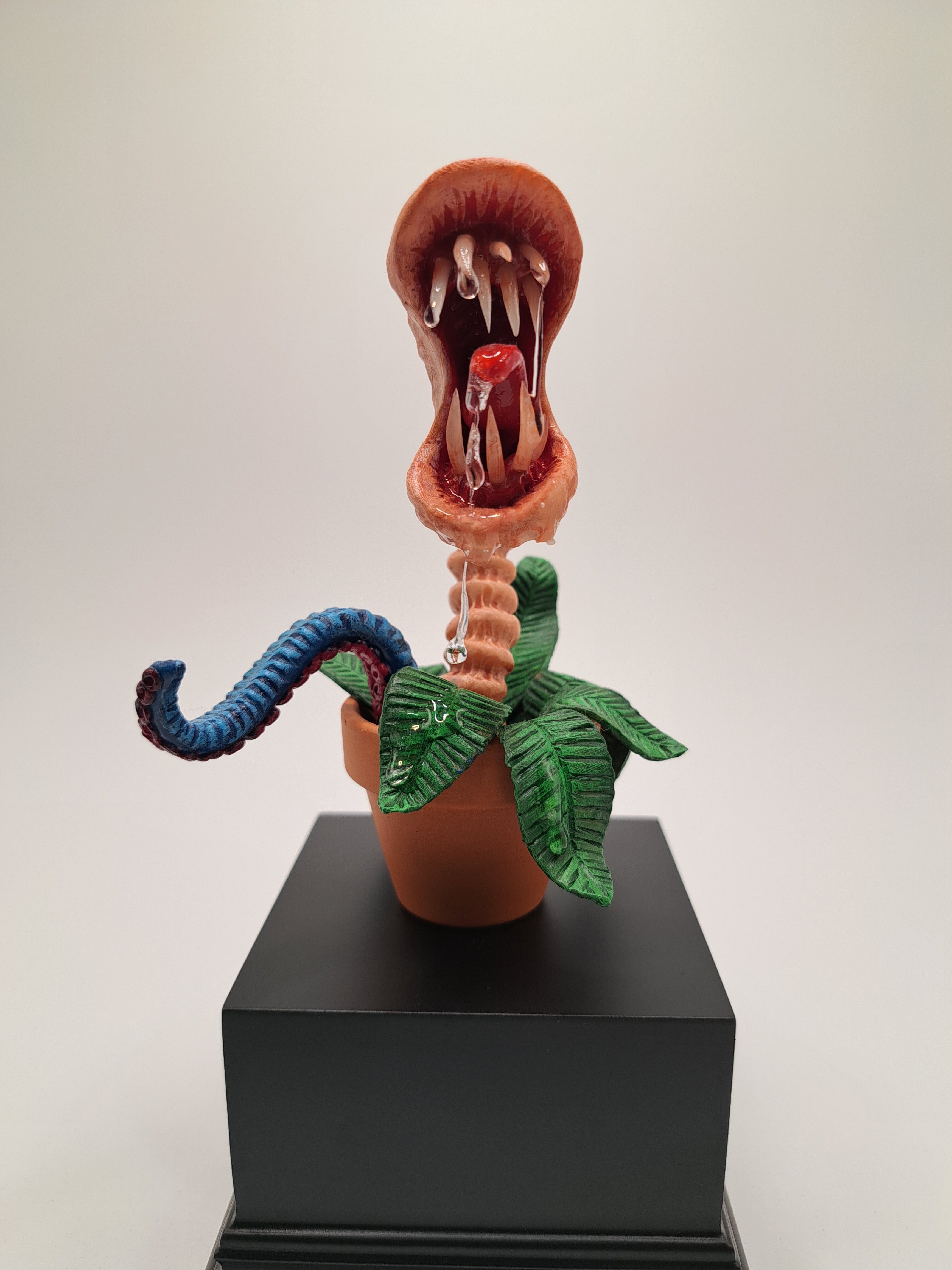 The Flesh Plant