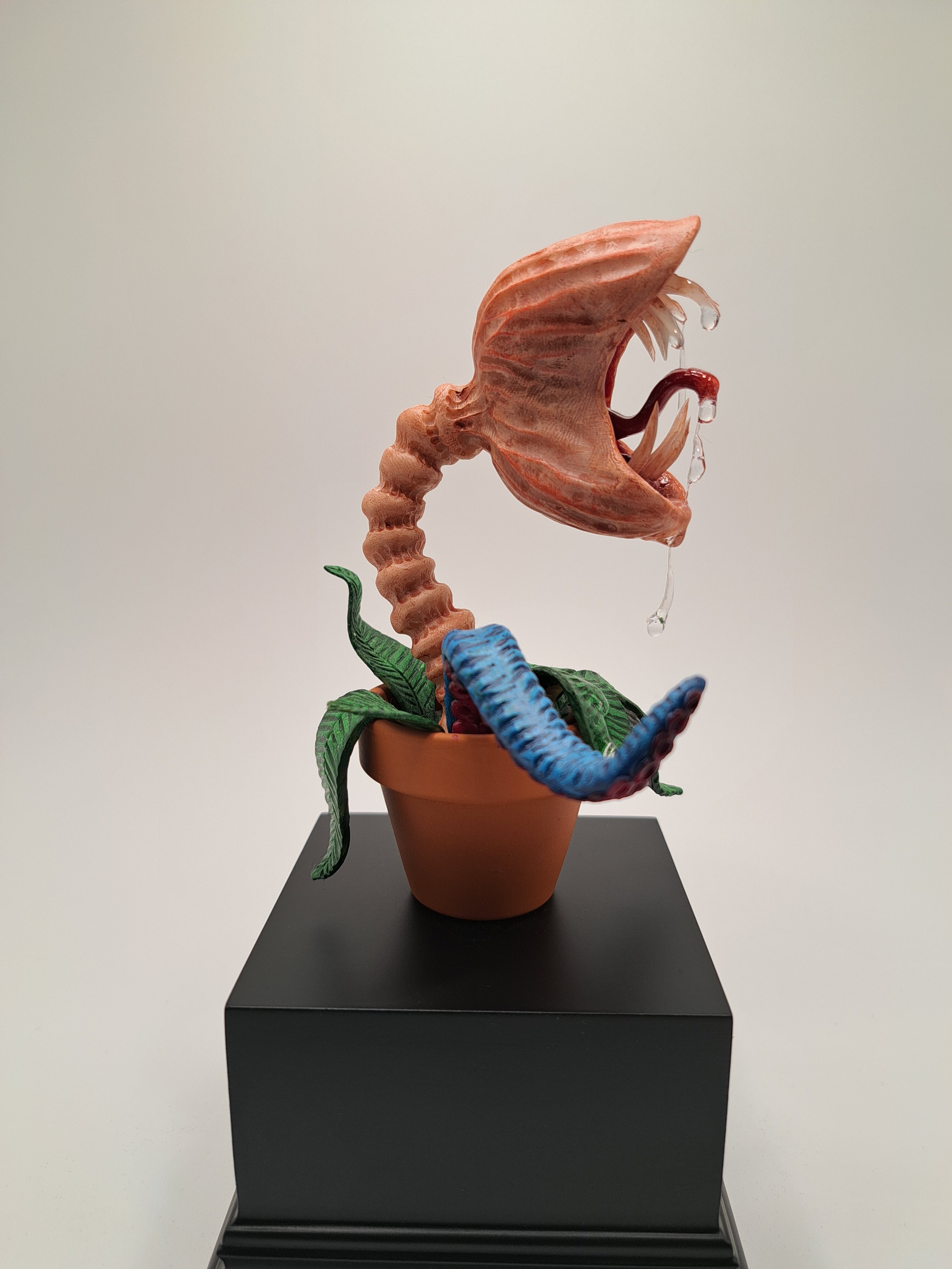 The Flesh Plant