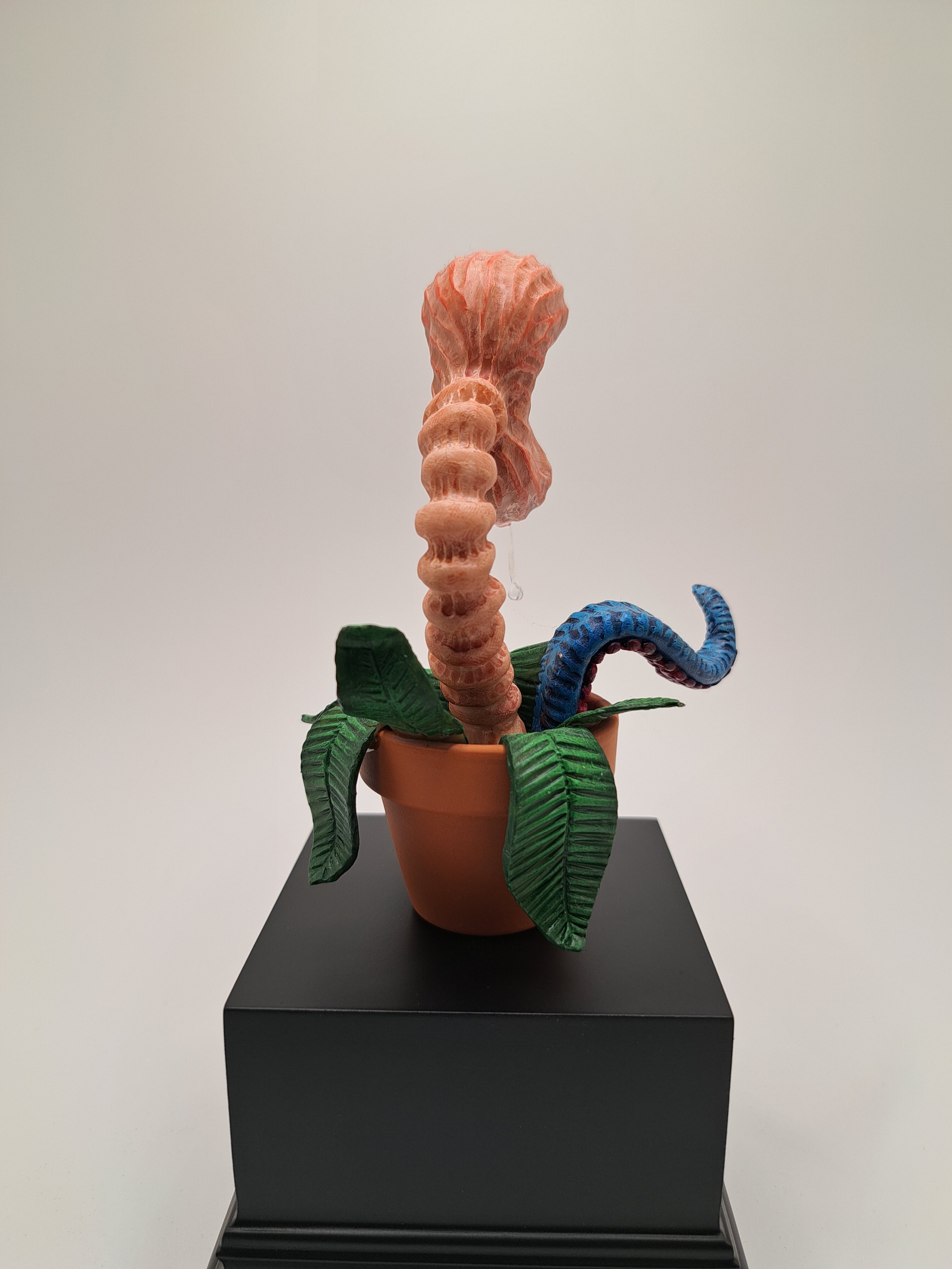 The Flesh Plant