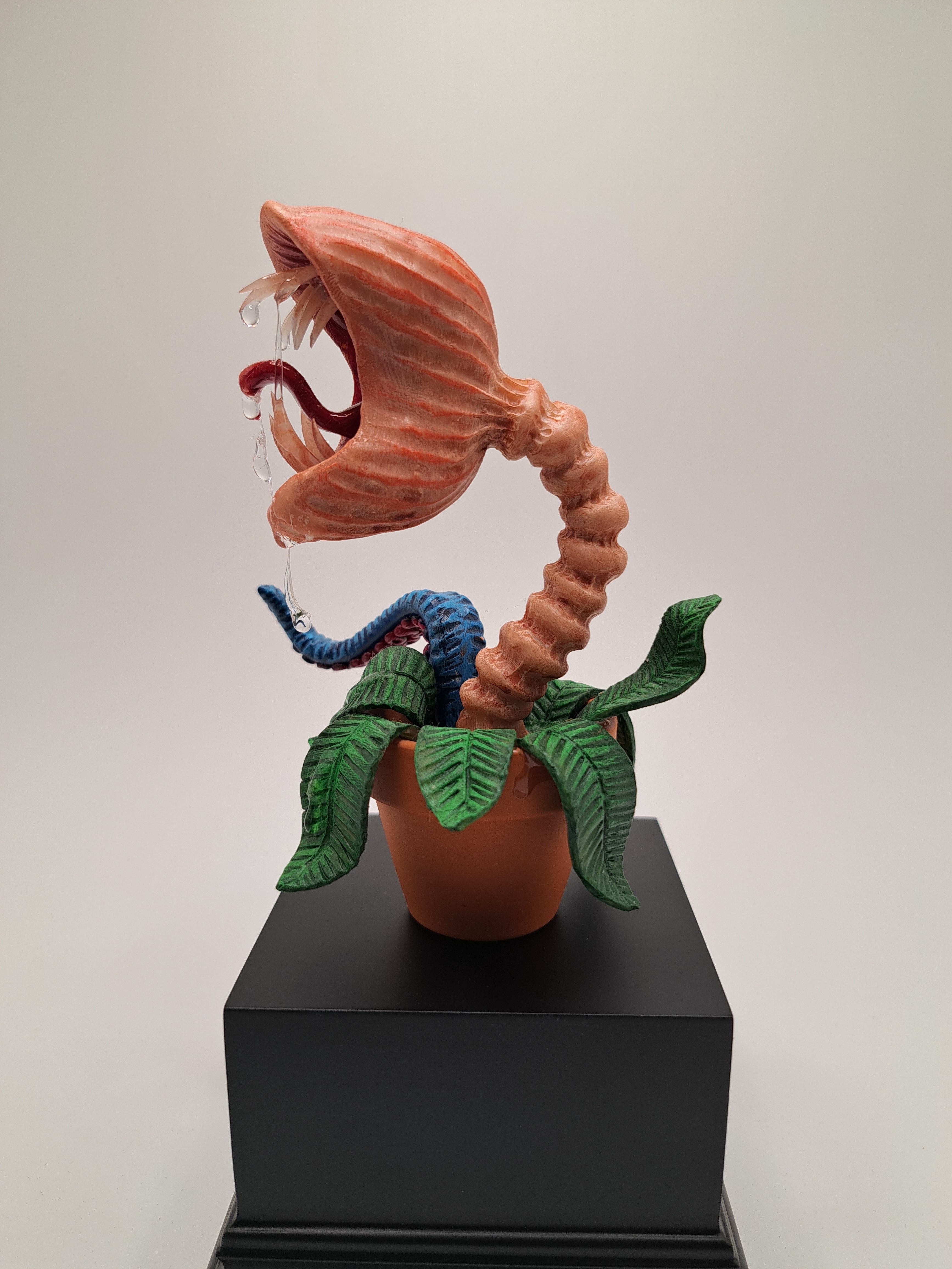The Flesh Plant