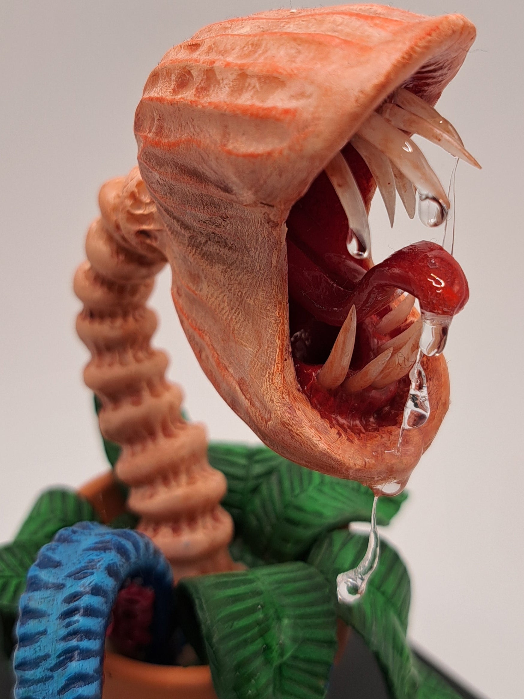 The Flesh Plant