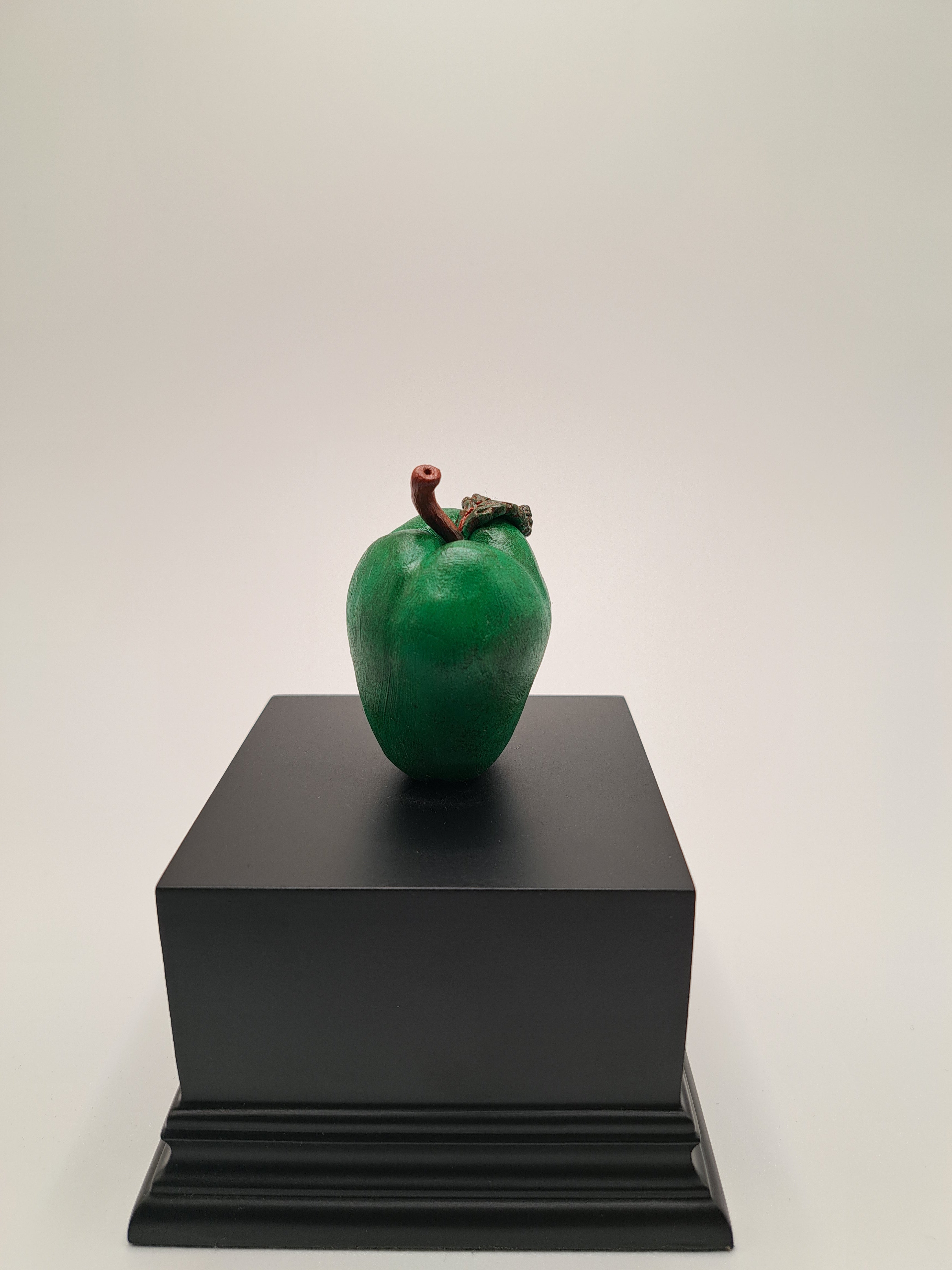 The agonizing Apple