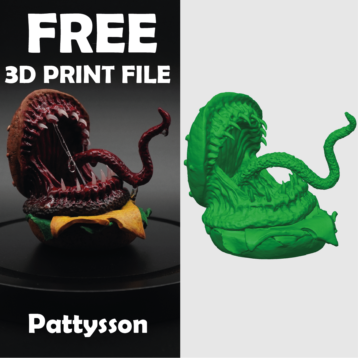 Build your own Tiny Terror