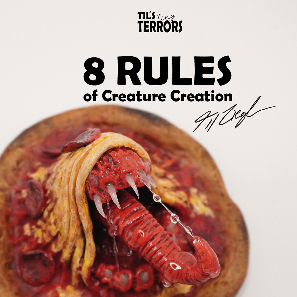 Build your own Tiny Terror