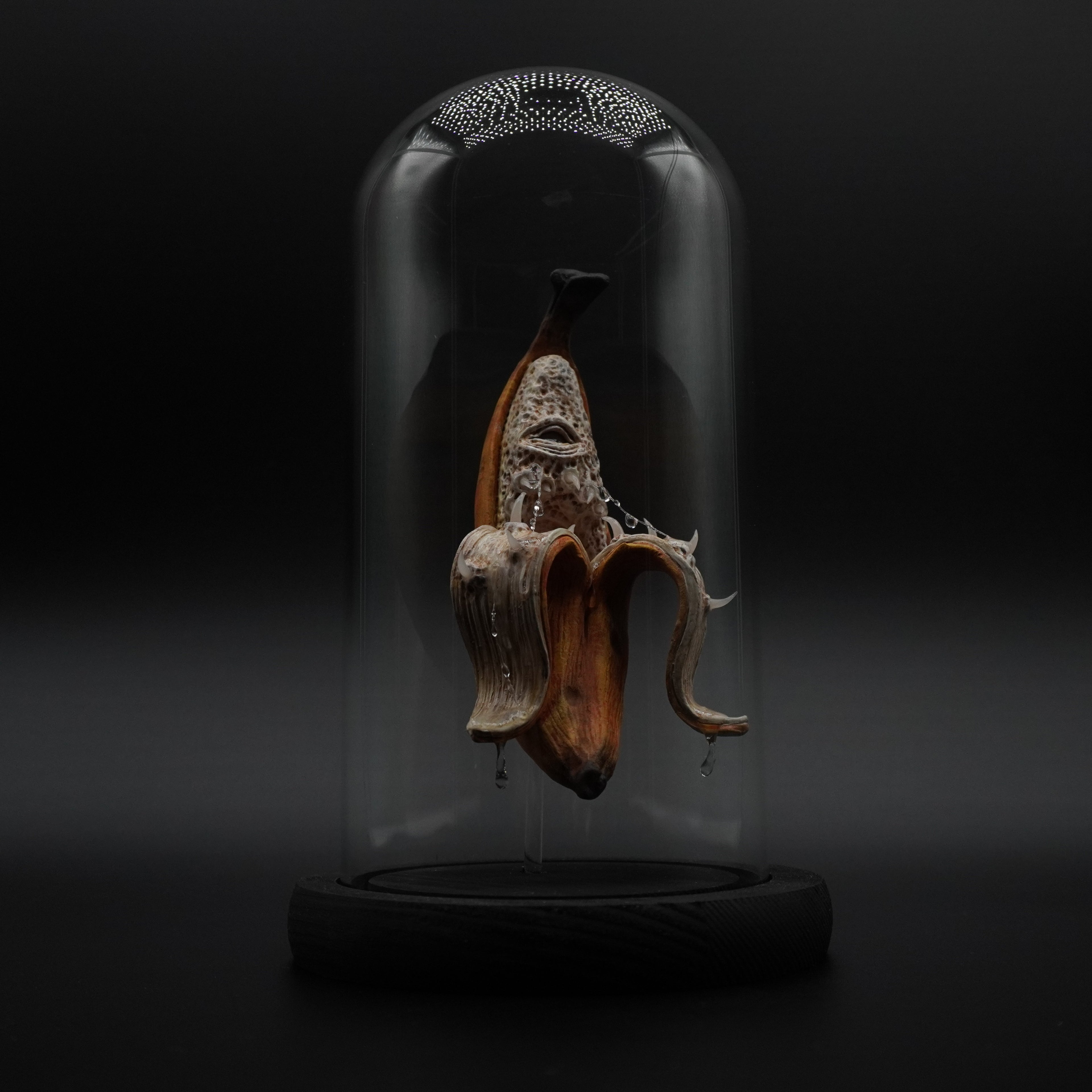Tiny Terror 009 "Peelson"