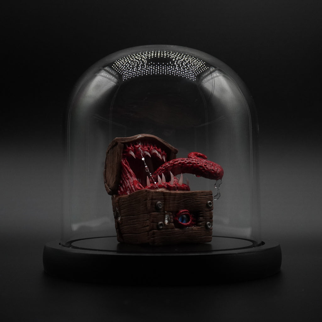 Tiny Terror 010 "Mimford"