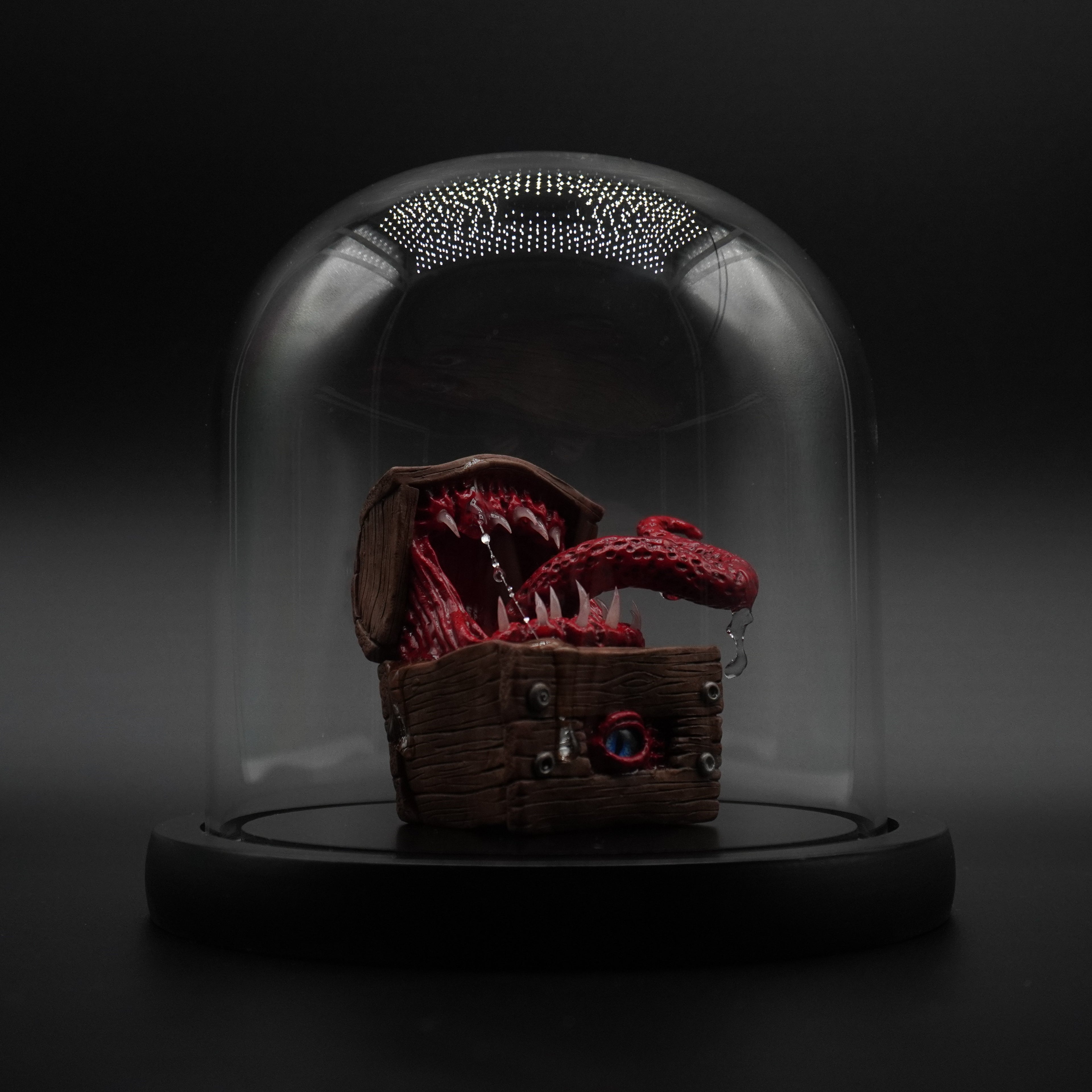 Tiny Terror 010 "Mimford"