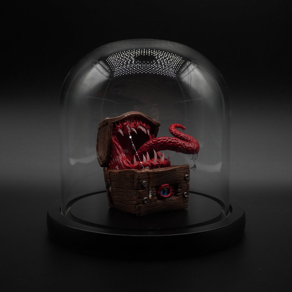 Tiny Terror 010 "Mimford"