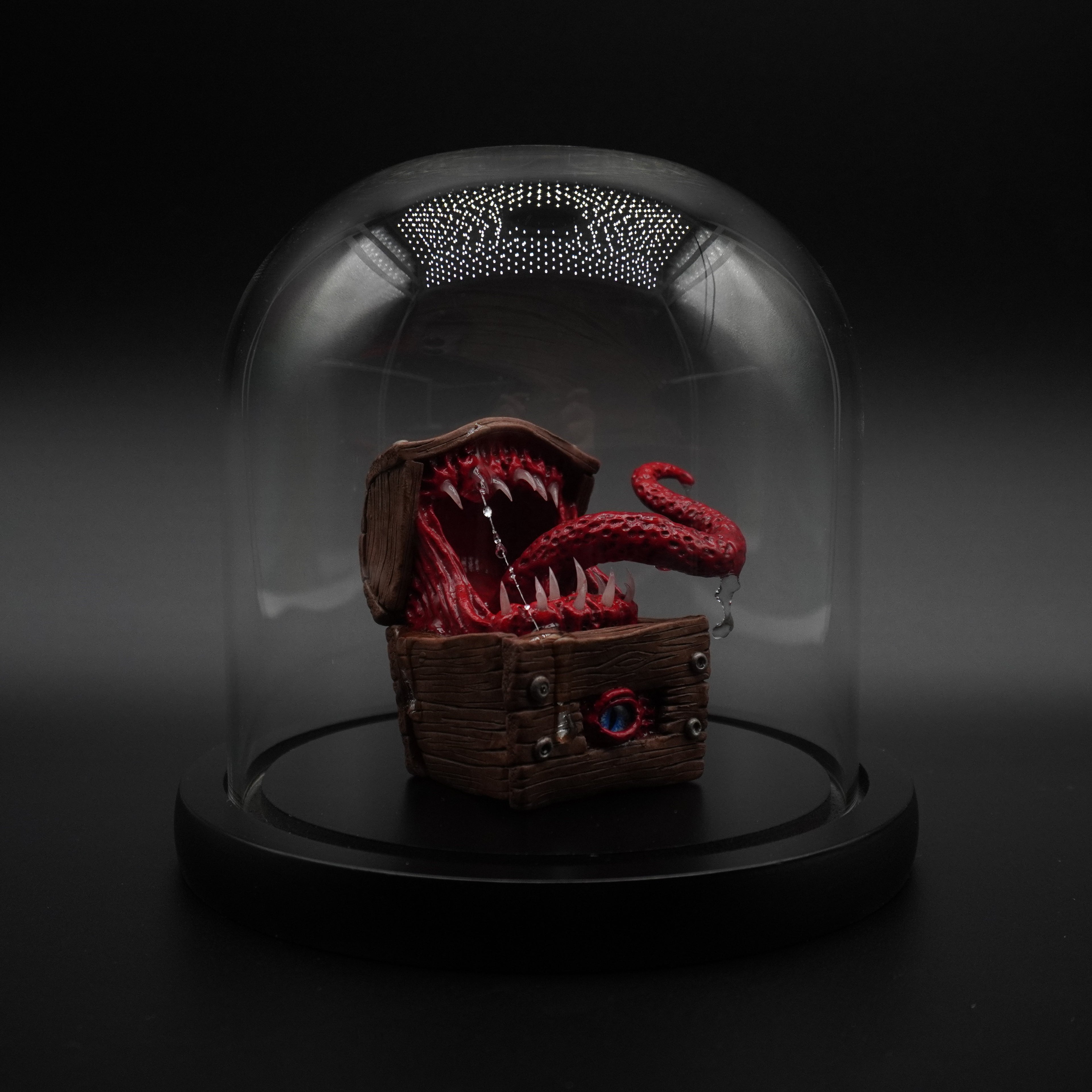 Tiny Terror 010 "Mimford"