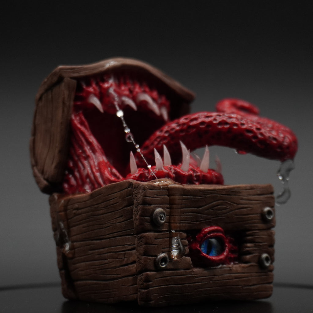 Tiny Terror 010 "Mimford"
