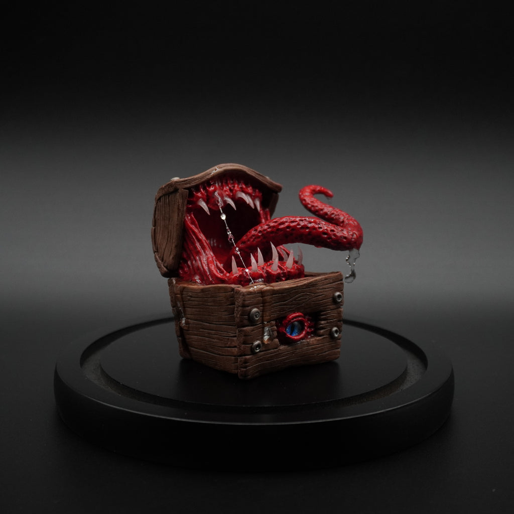 Tiny Terror 010 "Mimford"