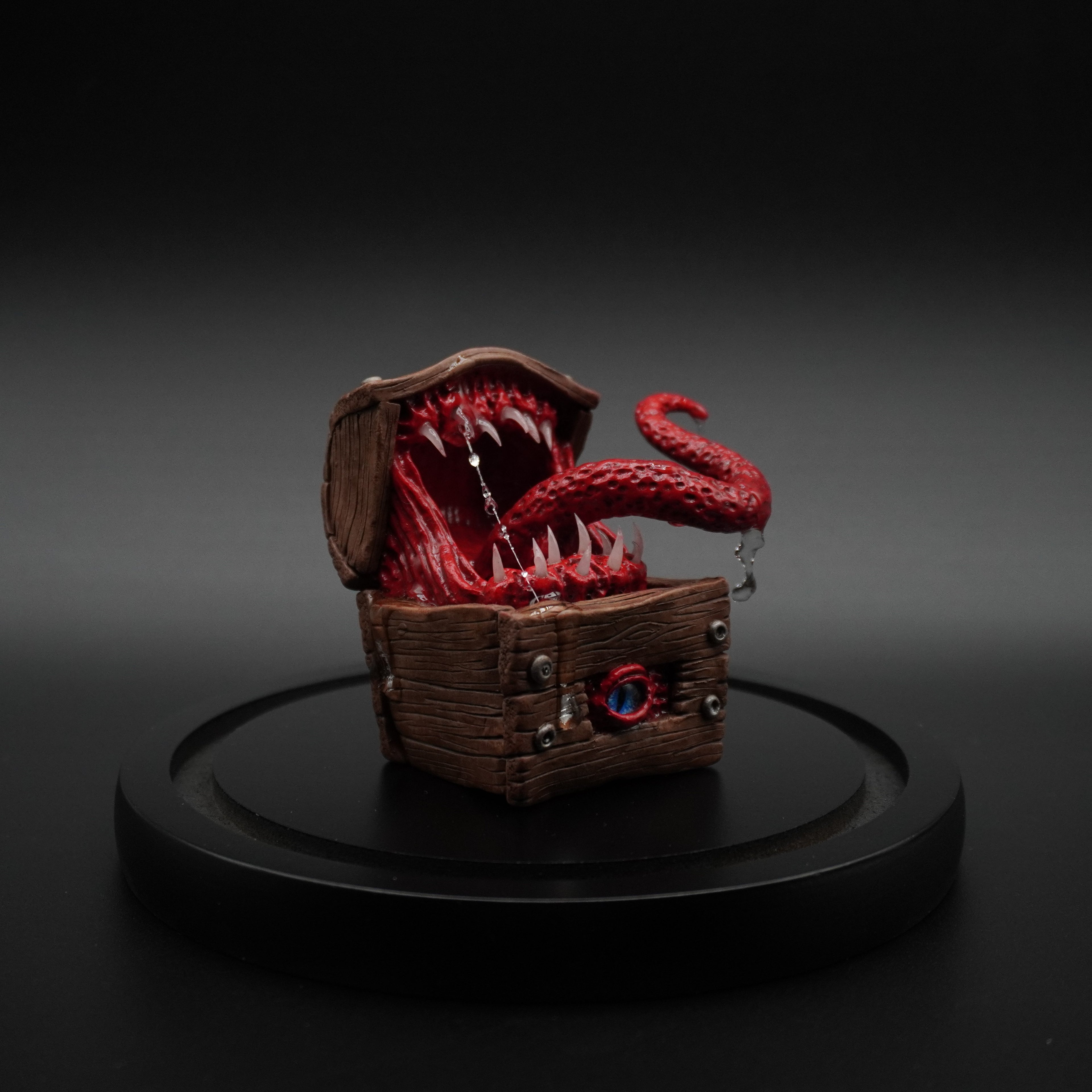 Tiny Terror 010 "Mimford"