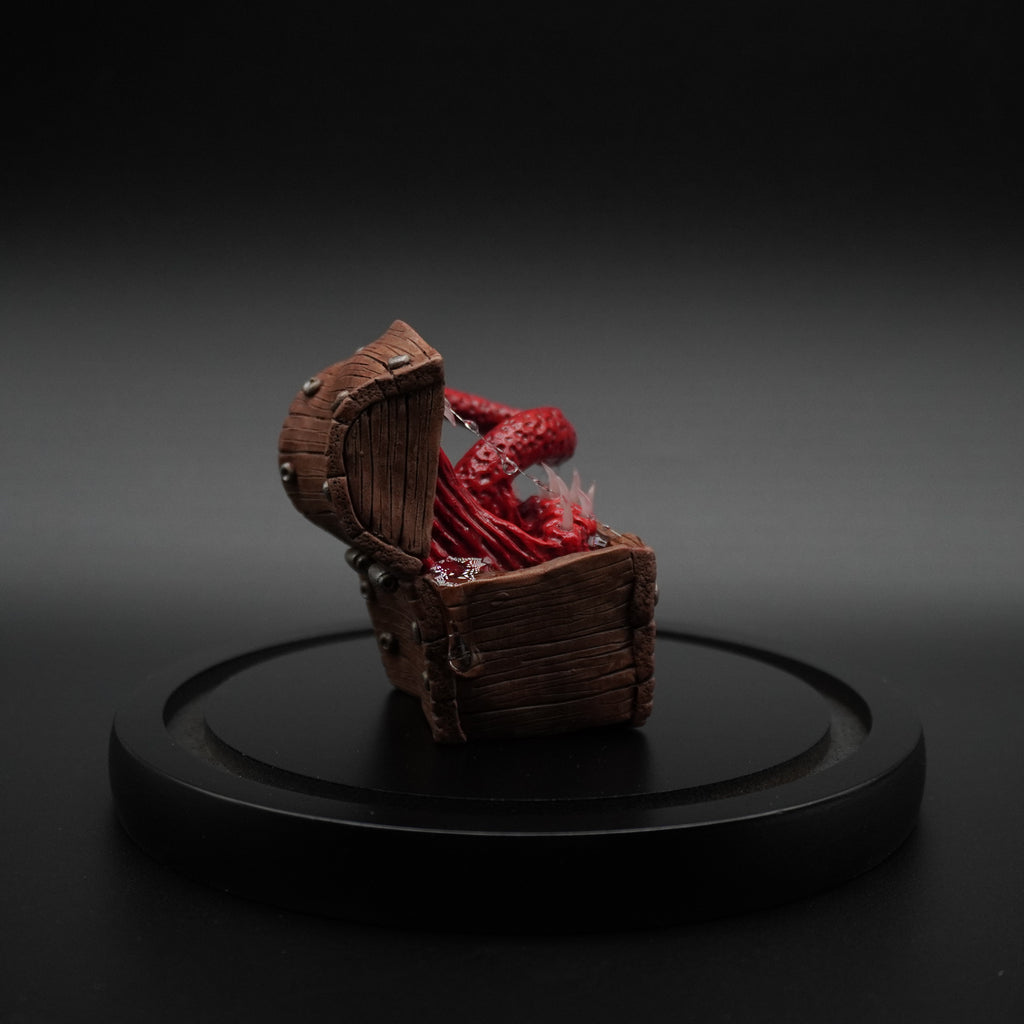 Tiny Terror 010 "Mimford"