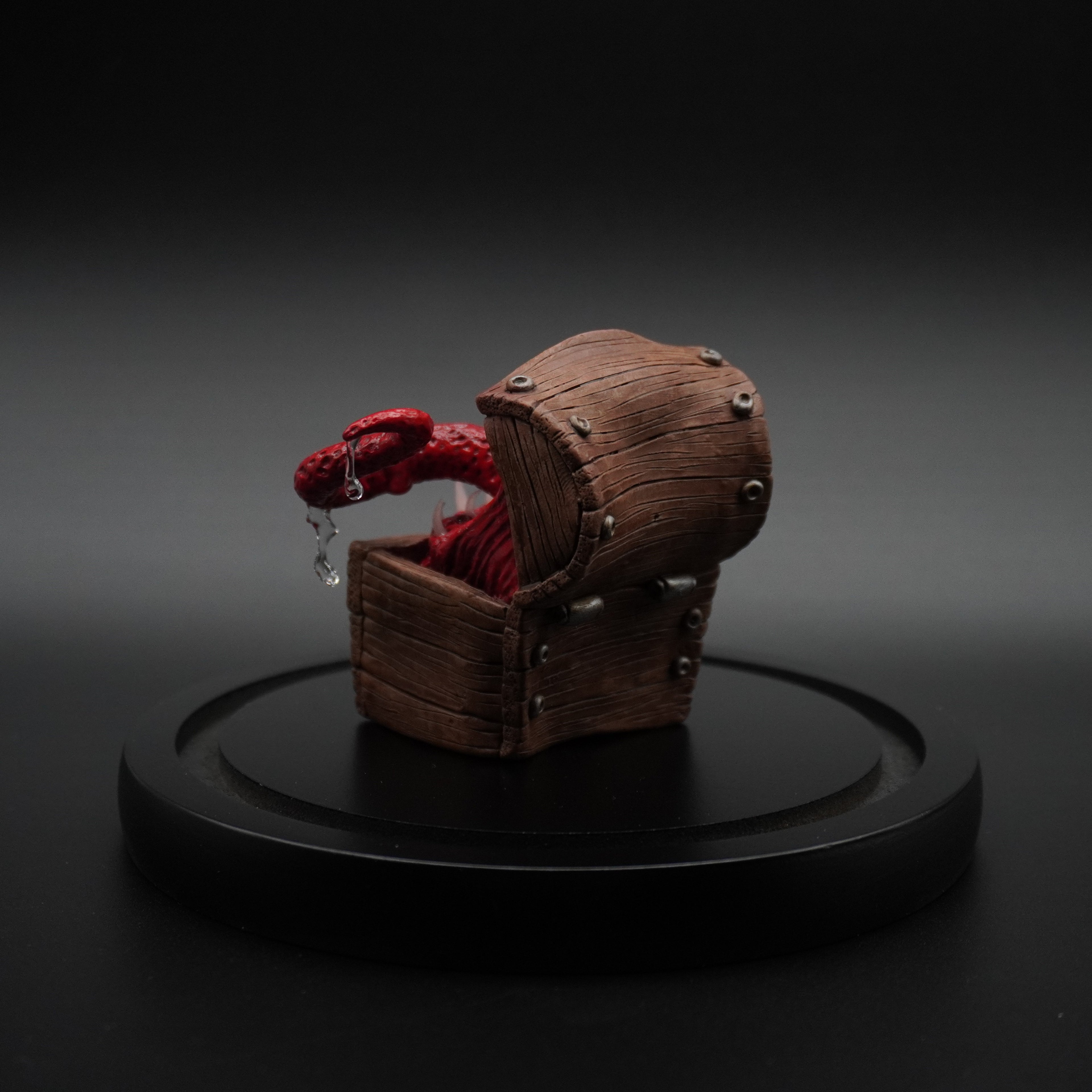 Tiny Terror 010 "Mimford"