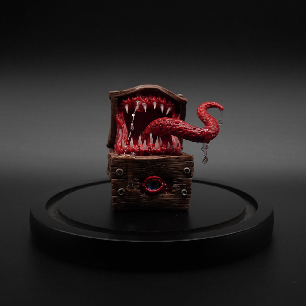 Tiny Terror 010 "Mimford"