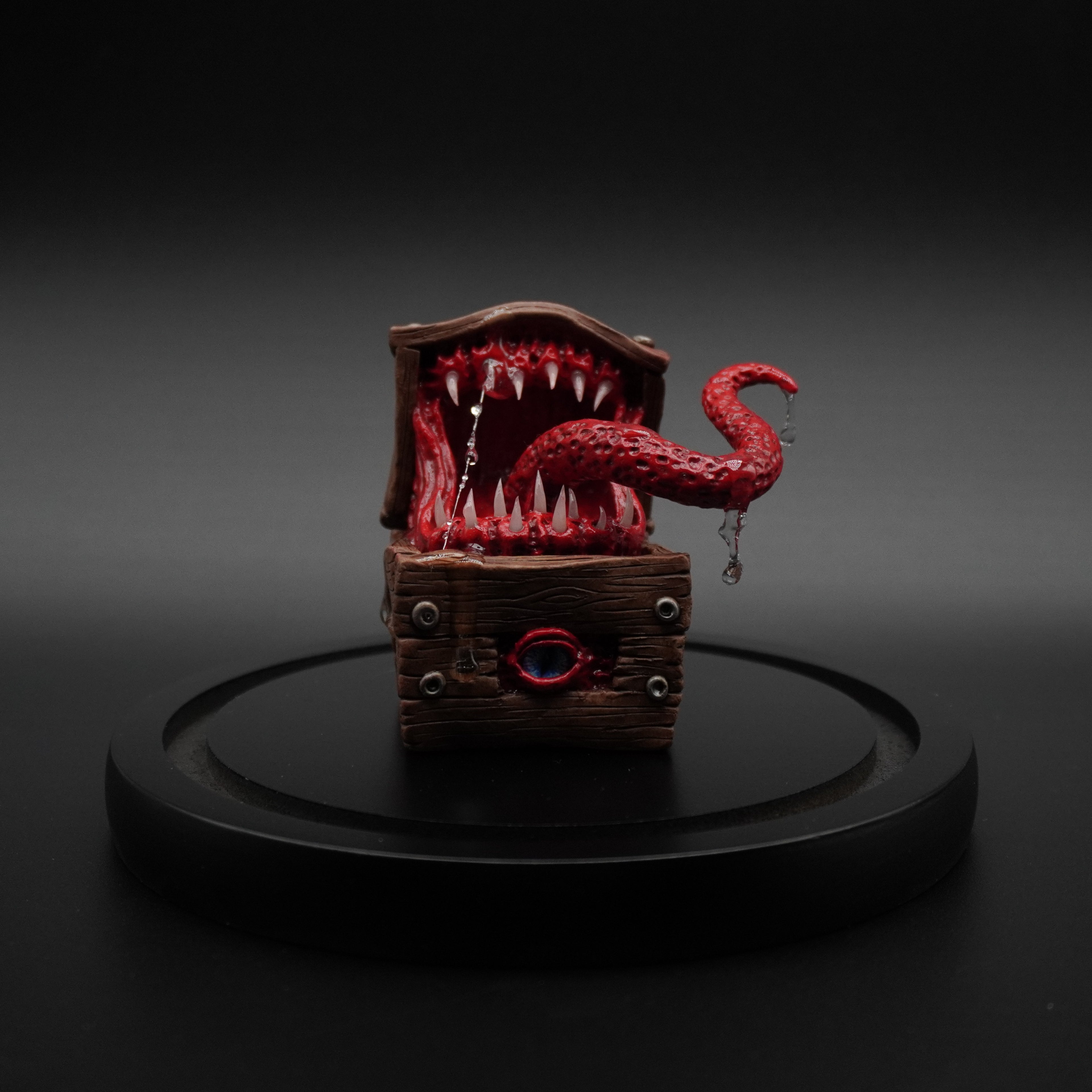 Tiny Terror 010 "Mimford"