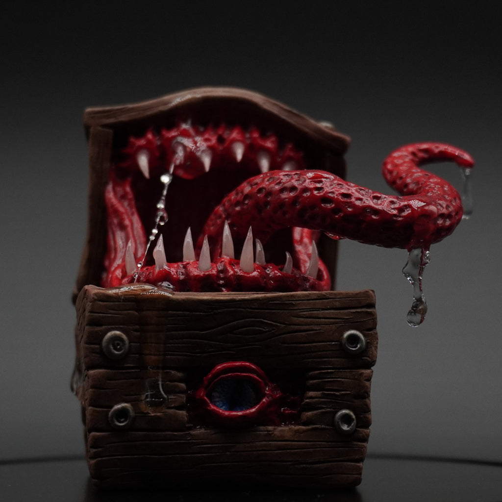 Tiny Terror 010 "Mimford"