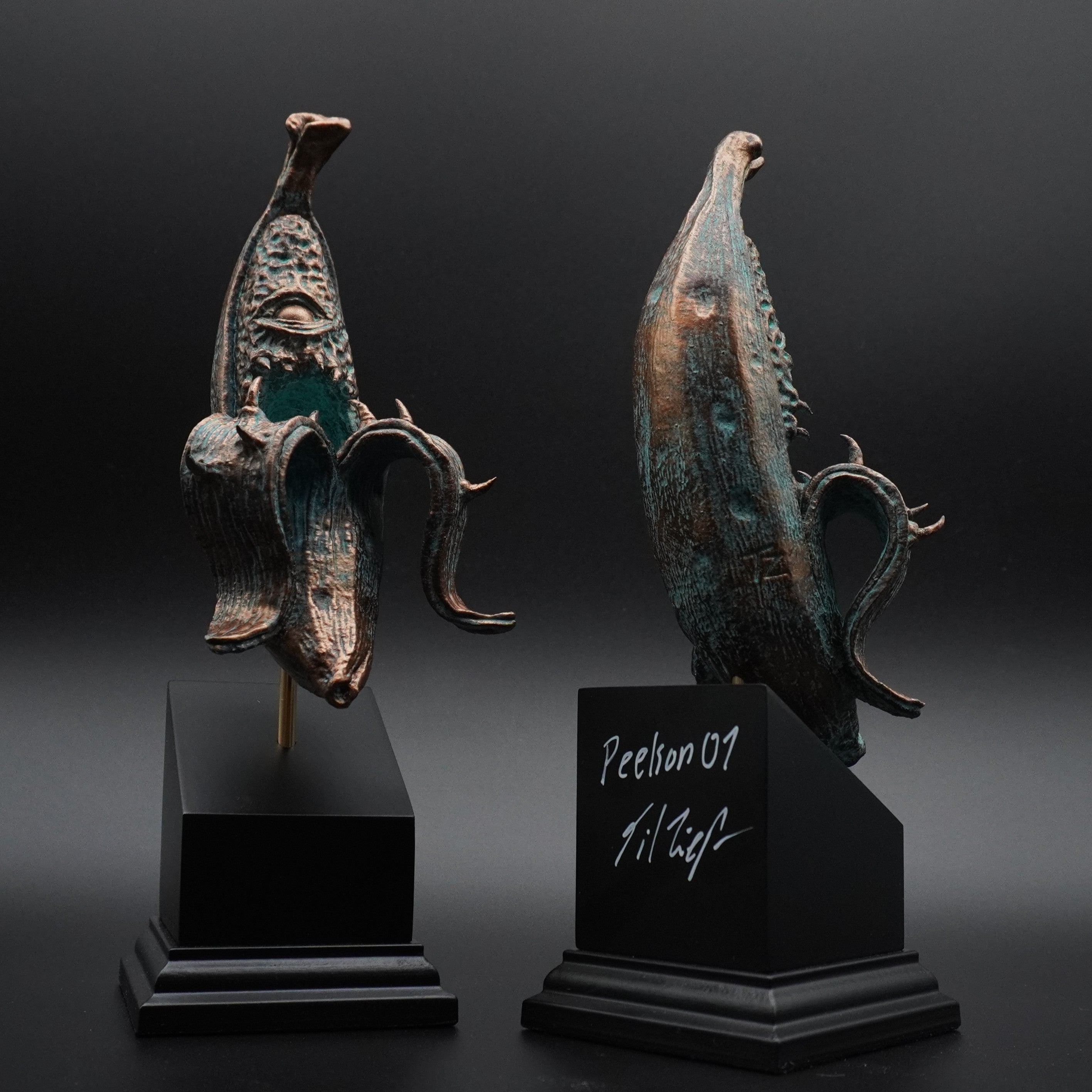 Collectors Edition "Peelson"