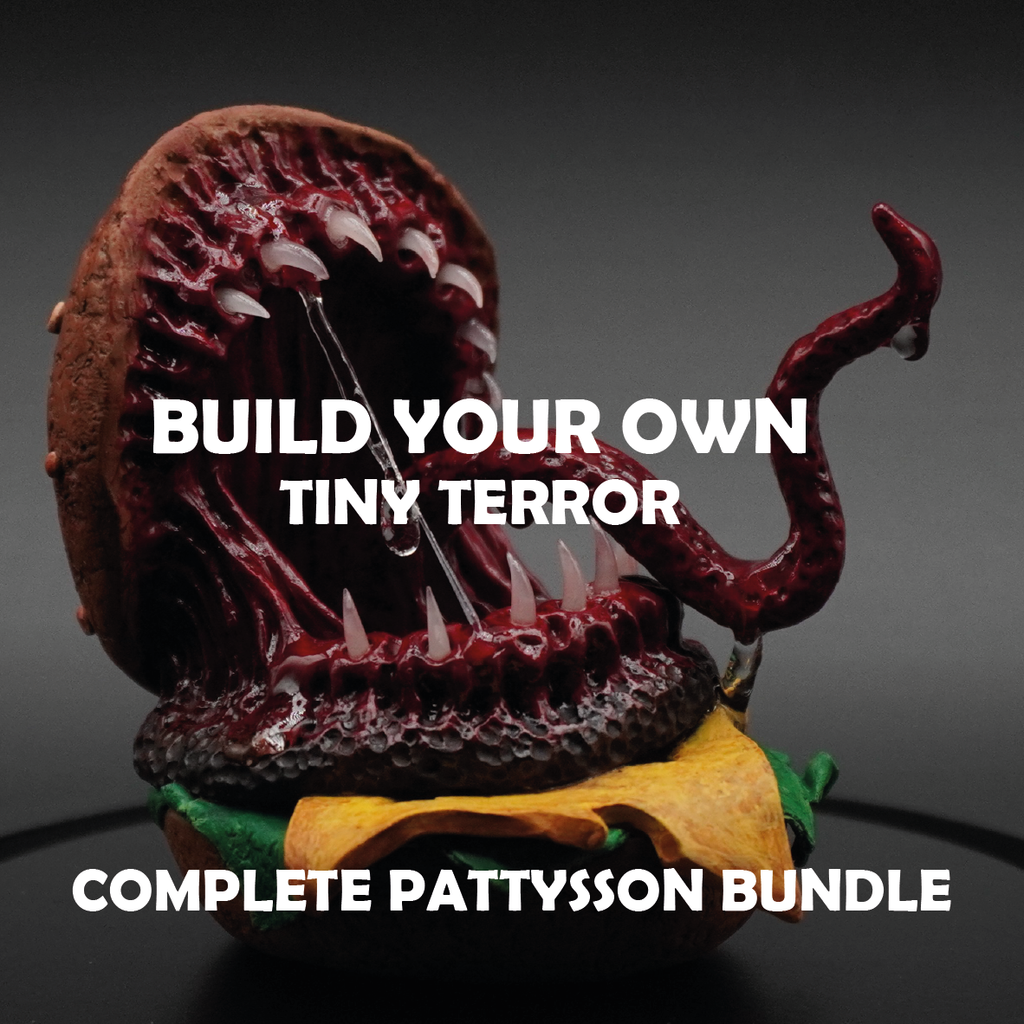 Build your own Tiny Terror