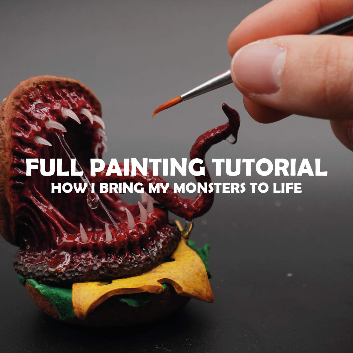 Build your own Tiny Terror