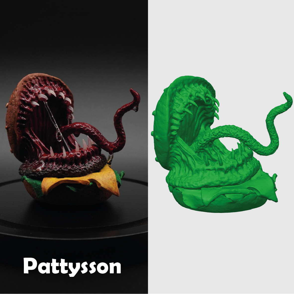 Tiny Terrors 3D Print Pack