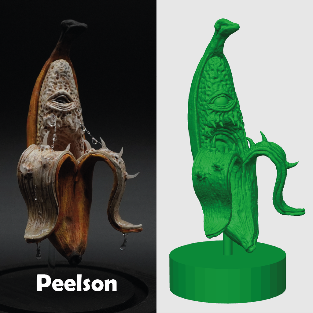 Tiny Terrors 3D Print Pack
