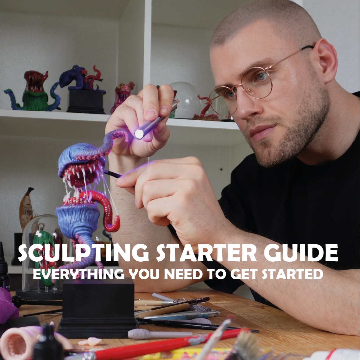 Build your own Tiny Terror