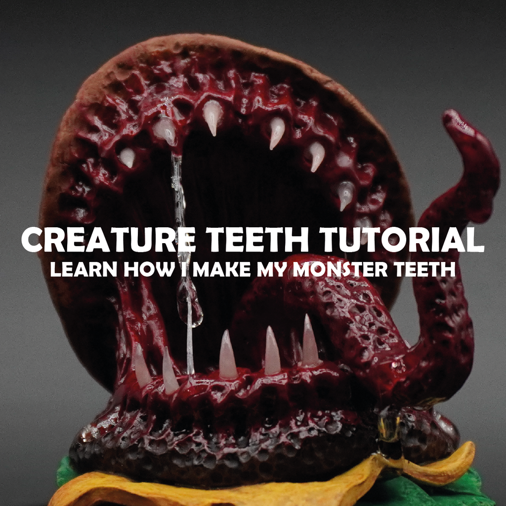 Build your own Tiny Terror